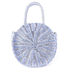 Load image into Gallery viewer, Gold silver Handmade Bag