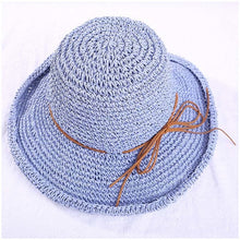Load image into Gallery viewer, Wide Brim Beach Hat