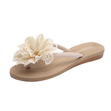 Load image into Gallery viewer, Ethnic Style Beach Slipper
