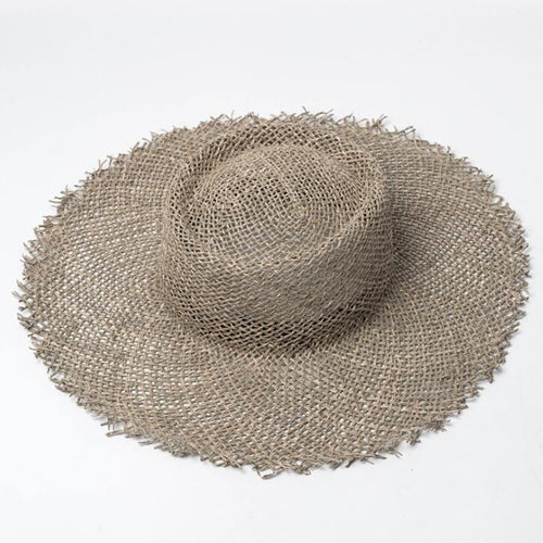 Jazz straw hat