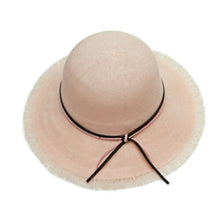 Load image into Gallery viewer, Women Wide Brim Sun Hat