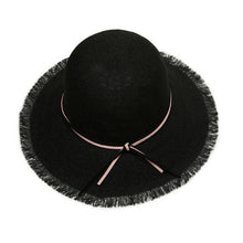 Load image into Gallery viewer, Women Wide Brim Sun Hat