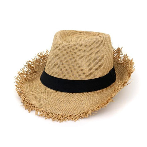 New Straw Sun Hat